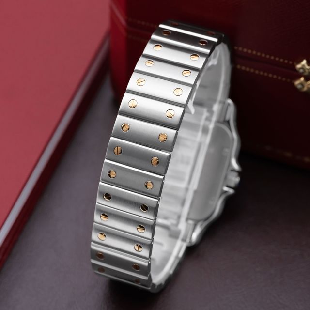 Cartier Santos Galbee W20099C4 Image 3